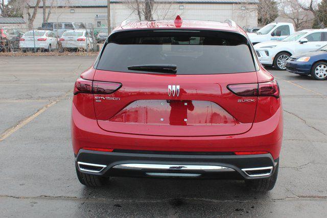 2025 Buick Envision Preferred AWD