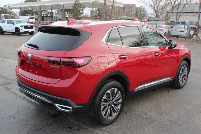 2025 Buick Envision Preferred AWD