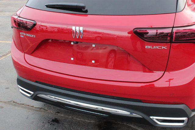2025 Buick Envision Preferred AWD