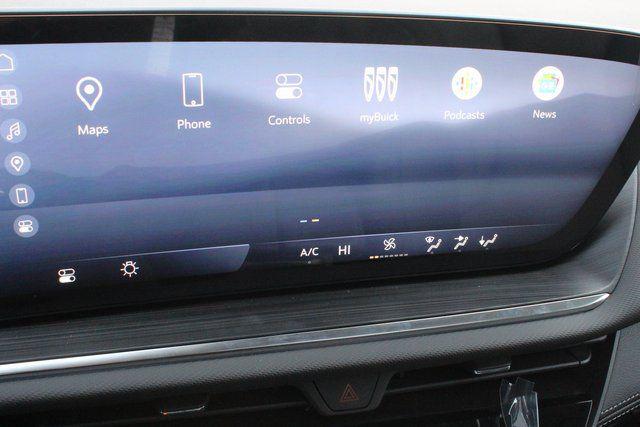 2025 Buick Envision Preferred AWD