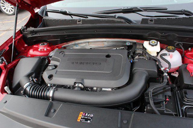 2025 Buick Envision Preferred AWD