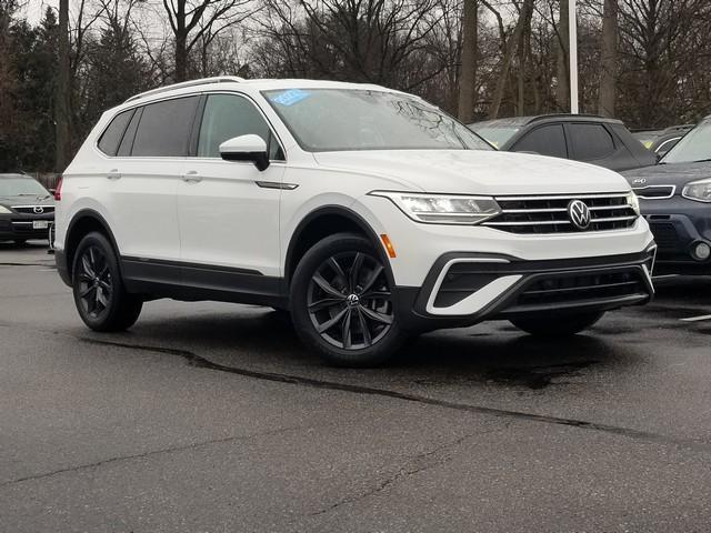 2022 Volkswagen Tiguan