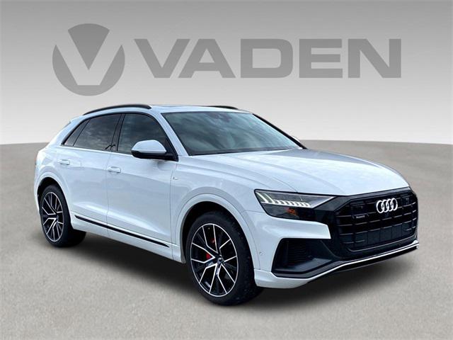 2019 Audi Q8