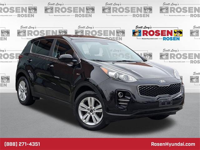 2019 Kia Sportage