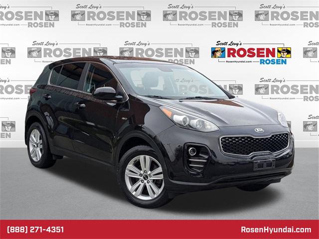 2019 Kia Sportage