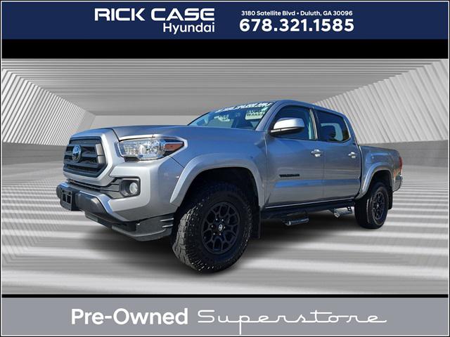 2022 Toyota Tacoma