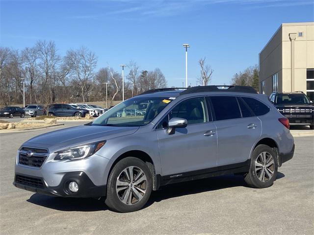 2019 Subaru Outback