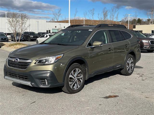 2022 Subaru Outback