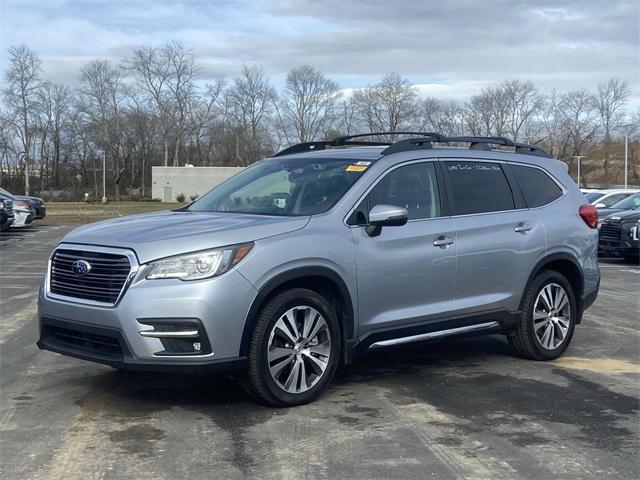 2022 Subaru Ascent