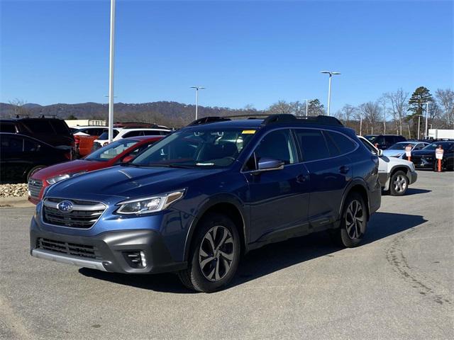 2020 Subaru Outback