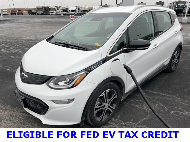 2021 Chevrolet Bolt EV