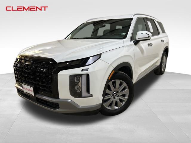 2024 Hyundai Palisade