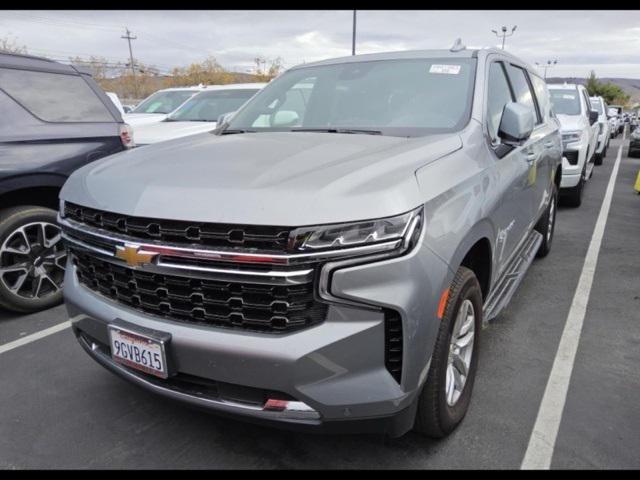 2023 Chevrolet Suburban