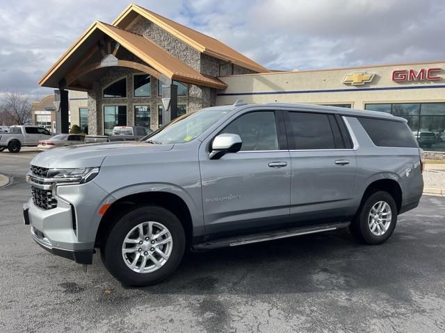 2023 Chevrolet Suburban