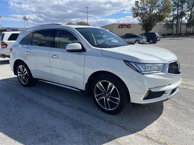 2017 Acura MDX