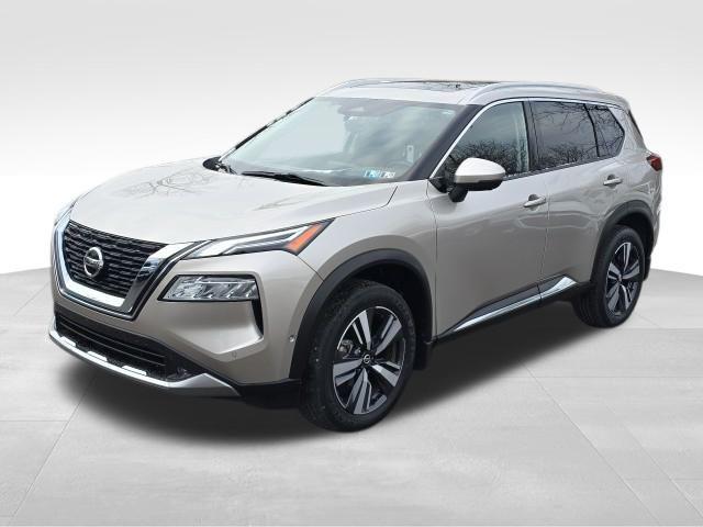 2021 Nissan Rogue