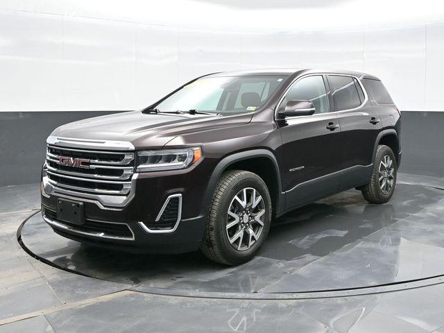 2021 GMC Acadia