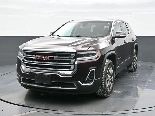 2021 GMC Acadia