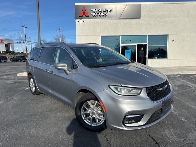2021 Chrysler Pacifica Touring L for sale in Petersburg, PA