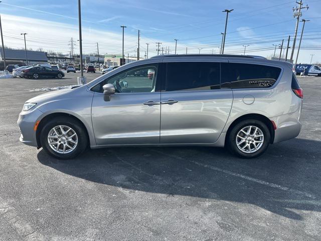 2021 Chrysler Pacifica Touring L