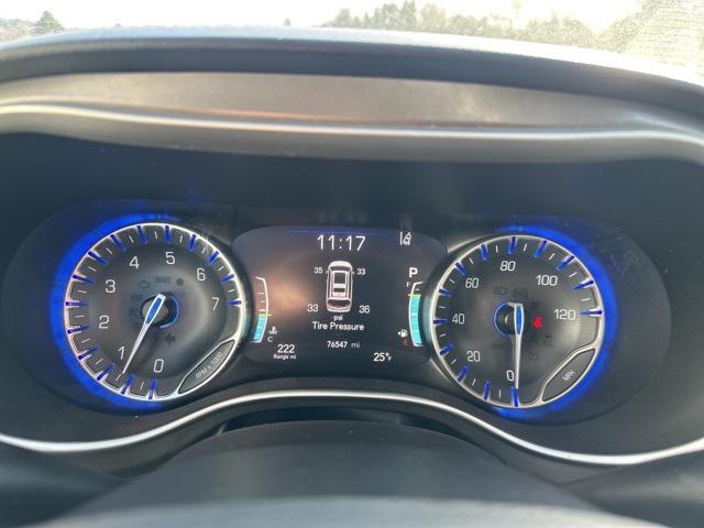 2021 Chrysler Pacifica Touring L