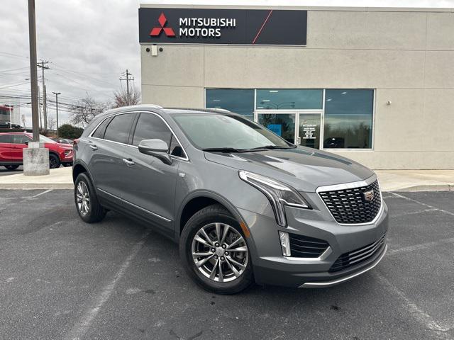 2021 Cadillac XT5 FWD Premium Luxury for sale in Petersburg, PA