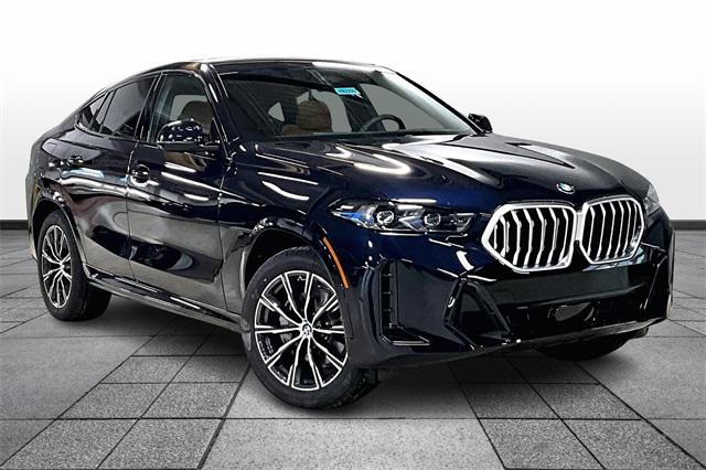 2025 BMW X6