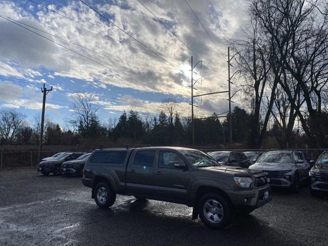 2013 Toyota Tacoma