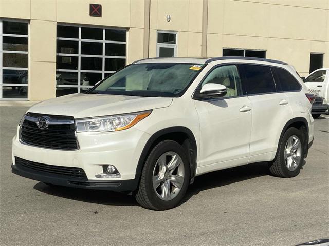 2014 Toyota Highlander