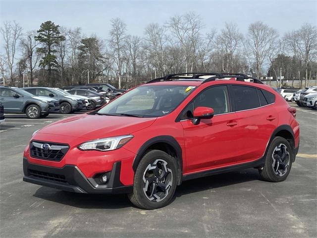 2021 Subaru Crosstrek