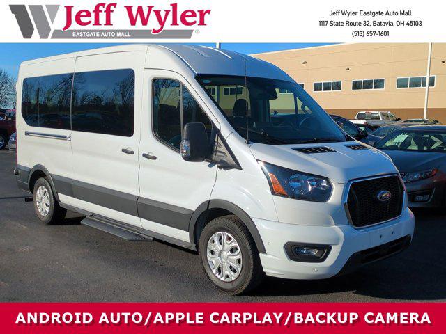 2023 Ford Transit-350 Passenger Van