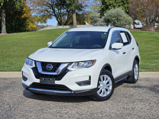 2020 Nissan Rogue