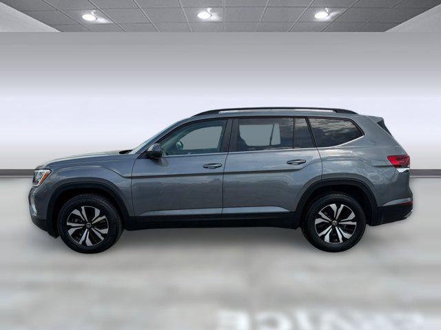 2025 Volkswagen Atlas 2.0T SE