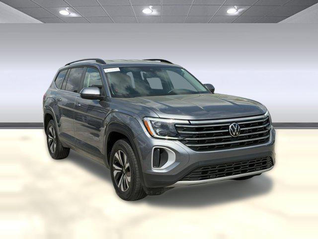 2025 Volkswagen Atlas 2.0T SE