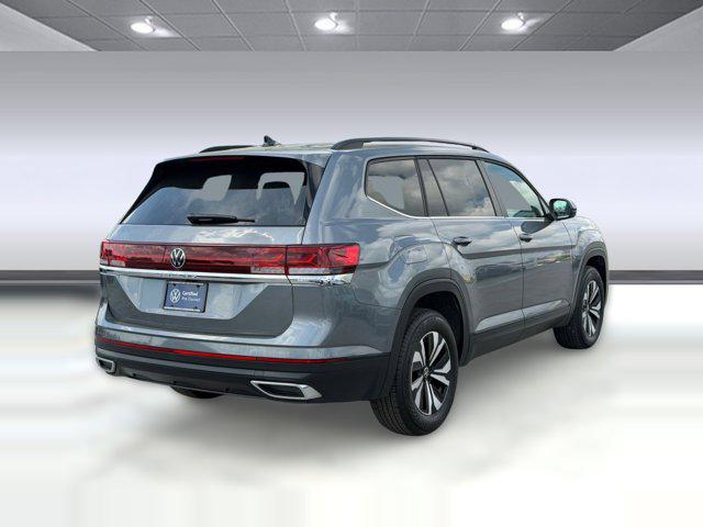 2025 Volkswagen Atlas 2.0T SE