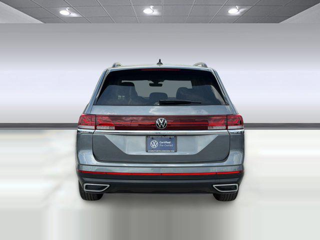 2025 Volkswagen Atlas 2.0T SE