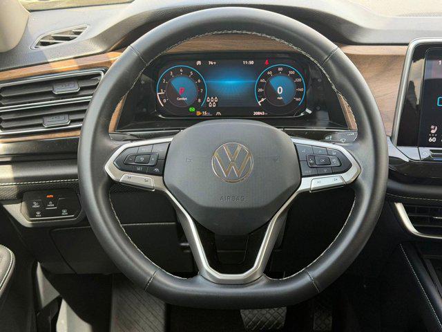 2025 Volkswagen Atlas 2.0T SE