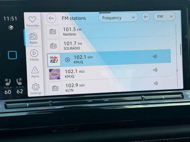 2025 Volkswagen Atlas 2.0T SE
