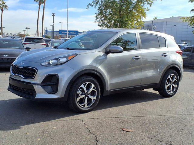 2020 Kia Sportage