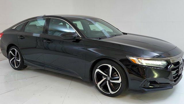 2021 Honda Accord Sport for sale in Freehold, NJ