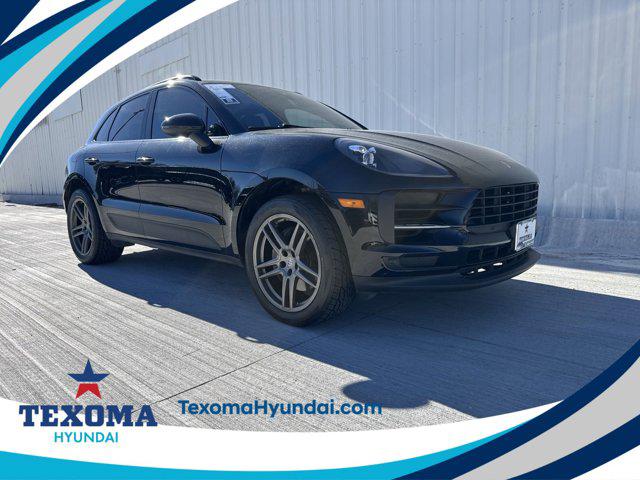 2019 Porsche Macan