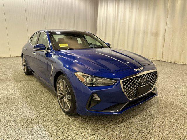 2021 Genesis G70