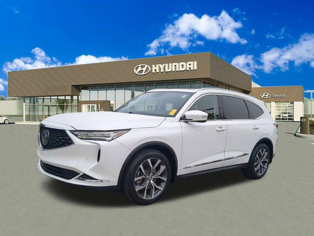 2022 Acura MDX