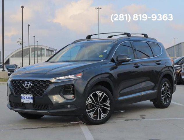 2020 Hyundai Santa Fe