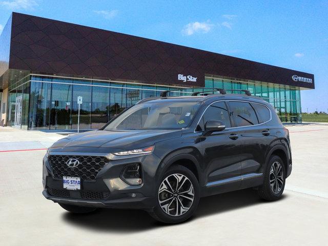 2020 Hyundai Santa Fe