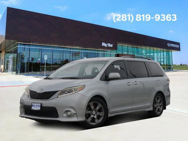 2016 Toyota Sienna