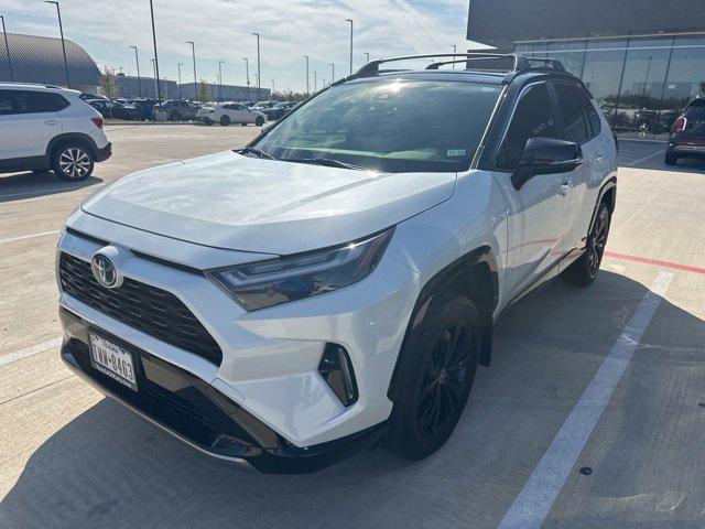 2022 Toyota RAV4 Hybrid