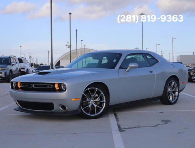 2023 Dodge Challenger