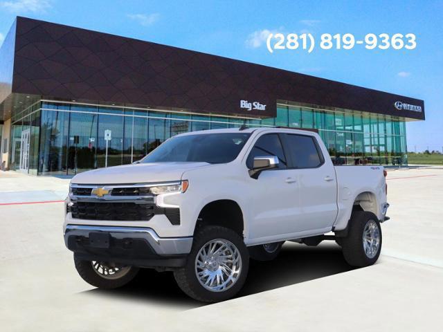 2023 Chevrolet Silverado 1500