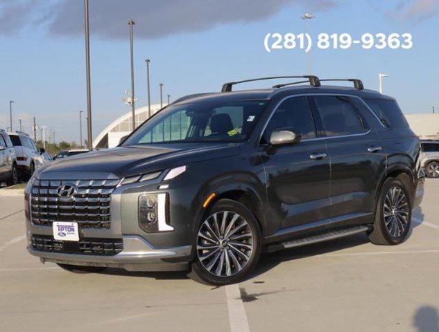 2023 Hyundai Palisade